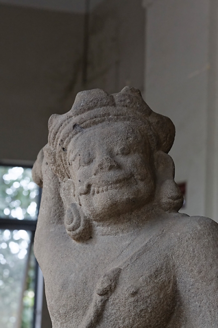 Da Nang-Musée Cham-170